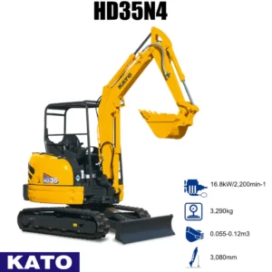 Kato hd35N4 earthmoving warehouse 1024x1024